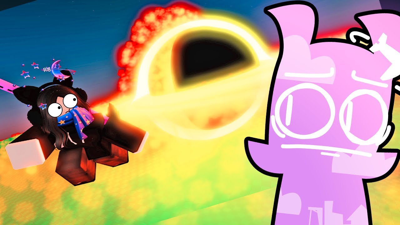 this Roblox game gets CHAOTIC