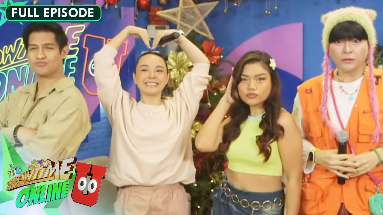 Showtime Online U - January 4, 2025 | Full Episode