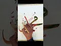 most beautiful Muhammad s a w name calligraphy | calligraphy tutorial ✍️🥰 #shorts #calligraphy #art