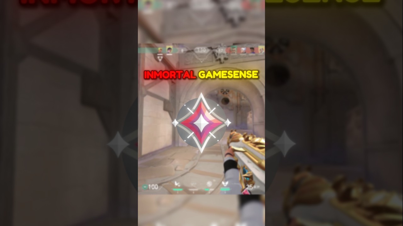 "Game Sense + Clove = ACE y Clutch Brutal en Valorant 🔥" 