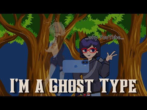 [Kazehiki -Painkillers-] I’m a Ghost Type [OpenUTAU Cover]