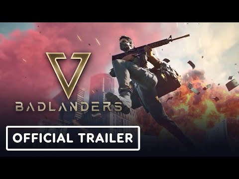 Badlanders - official trailer | netease connect 2023 updates