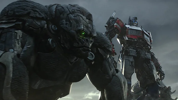 Maximals, MAXIMIZE!!! | Transformers: Rise of the Beasts [1080p]