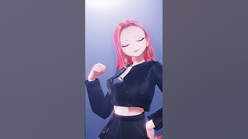 【MMD】JENNIE - Like JENNIE【MOTION DL】