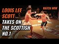 Caged Steel Contenders: Louis Lee Scott vs Reece McEwan - Title Fight