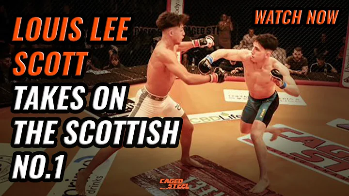 Caged Steel Contenders: Louis Lee Scott vs Reece M...