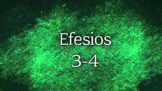 Efesios 3-4