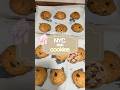 SO YUM!! Remember to add the butter room temperature for chunkier cookies 🍪 #cookies #recipe #bake