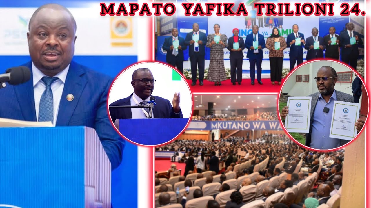 KINGA YA JAMII YAZINDULIWA RASMI, NSSF YAPAISHA MAPATO, SERIKALI YATAKA UWAZI FEDHA ZA WANACHAMA.