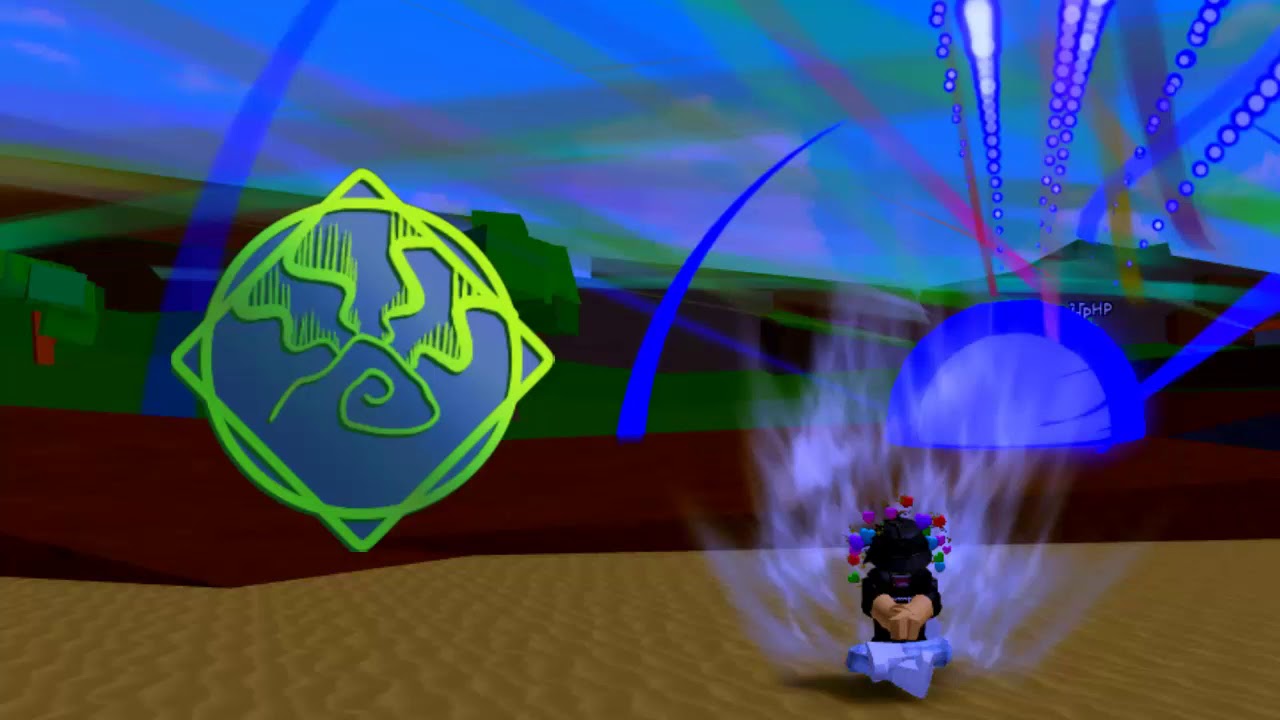 Roblox - Elemental Battlegrounds Polaris Theme