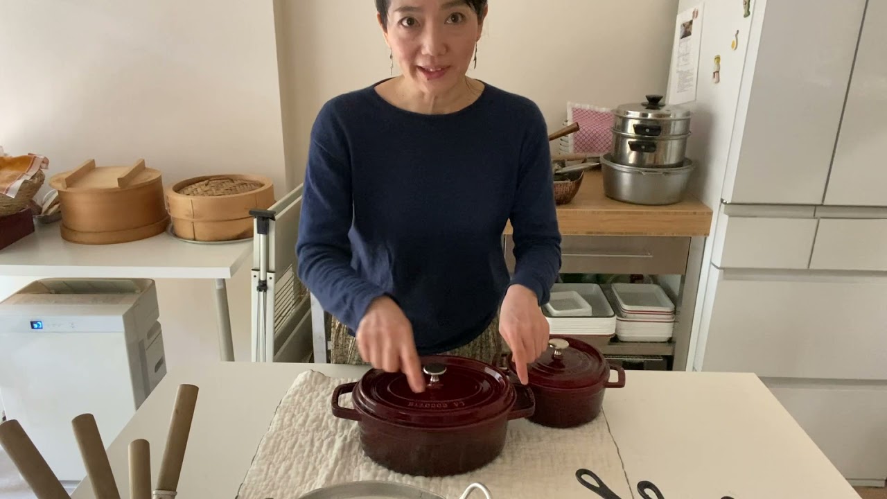 私の愛用『お鍋いろいろ』