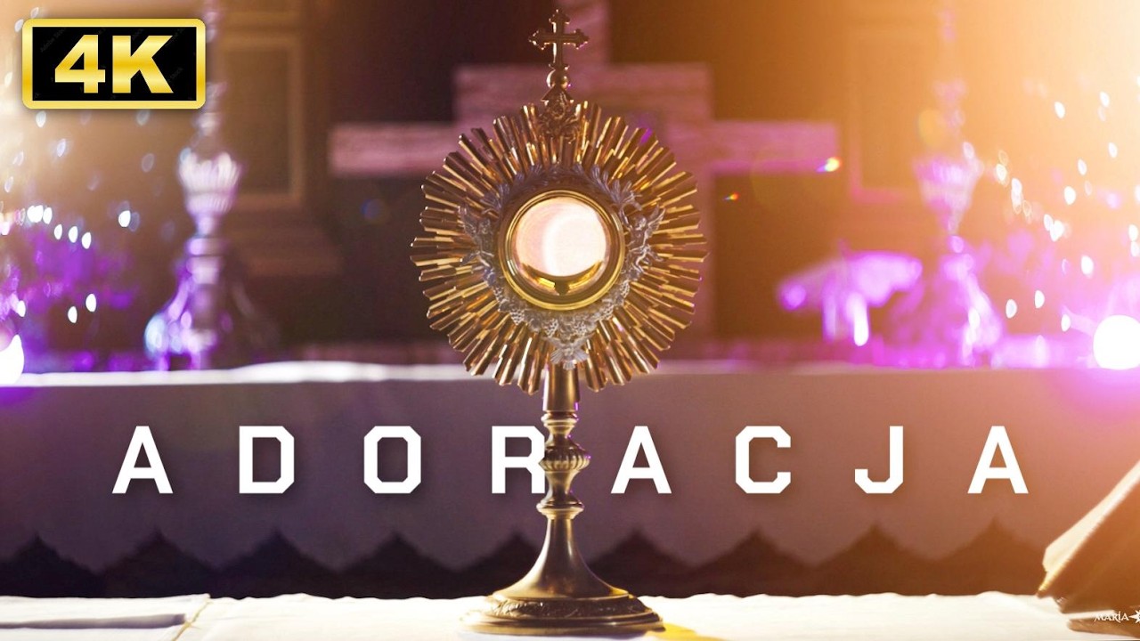 Adoracja, kościół św. Piotra i Pawła w Krakowie | 17:30 | 05.03.2026