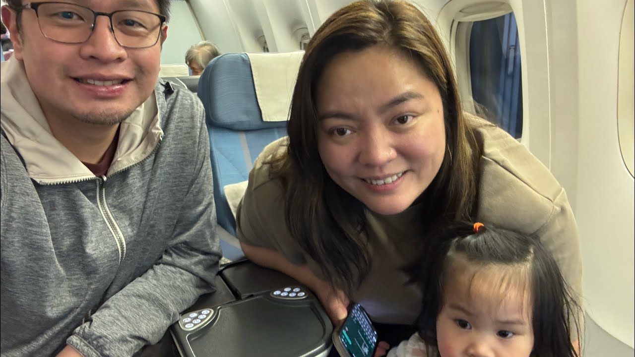 Seattle to Manila Straight Flight via PAL Business Class PR 125