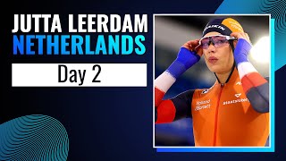 Jutta Leerdam Triumphs At Home | Women 1000m | Heerenveen 2025 | #SpeedSkating