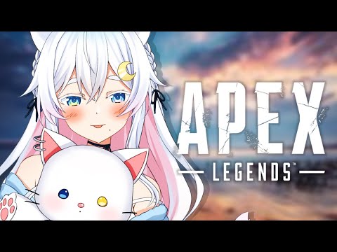 【ApexLegends】ゴールドソロランク！【Vtuber /#猫乃ユキノ】