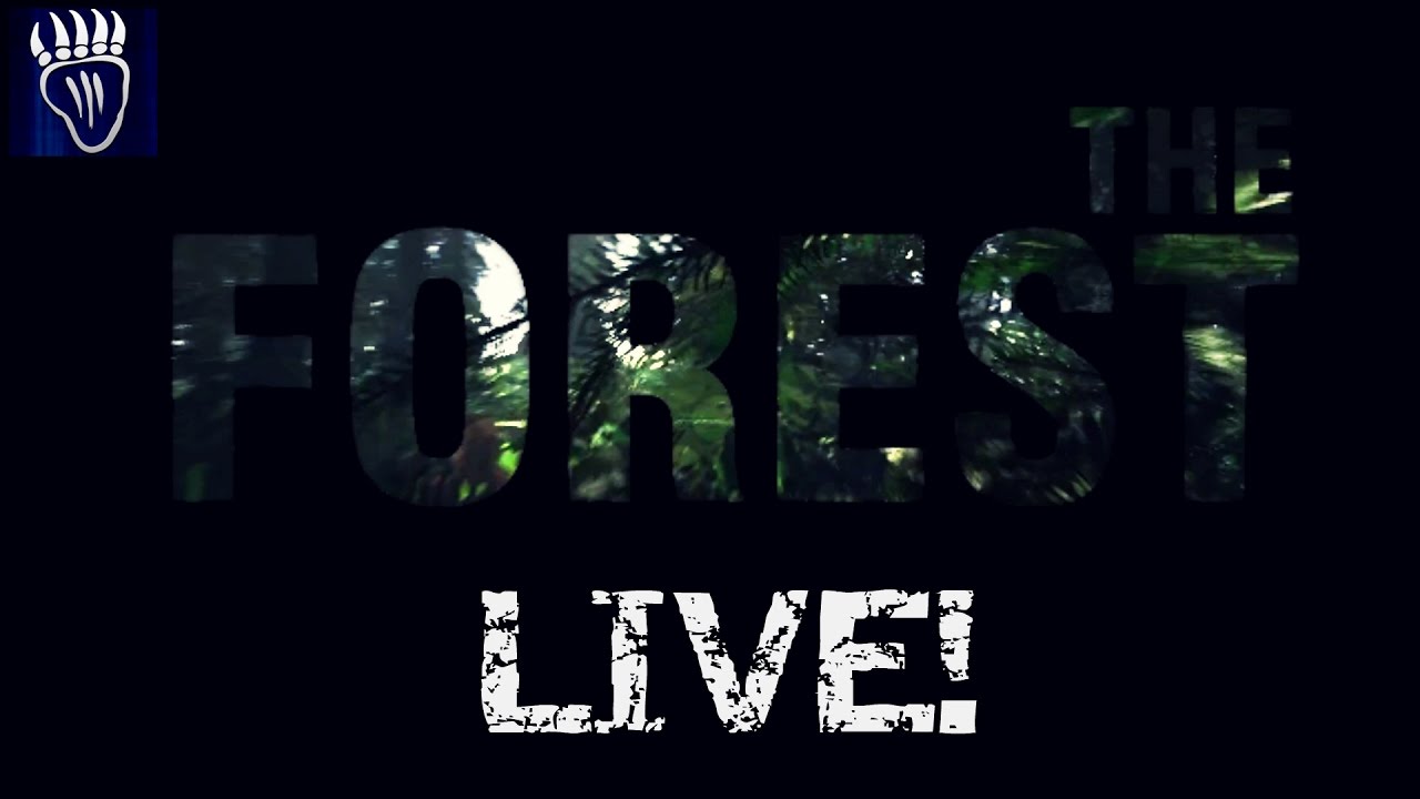BACK TO THE CANNIBALS | The Forest (Live) |