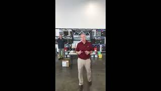 One Part Pourable Sealer Demo Video
