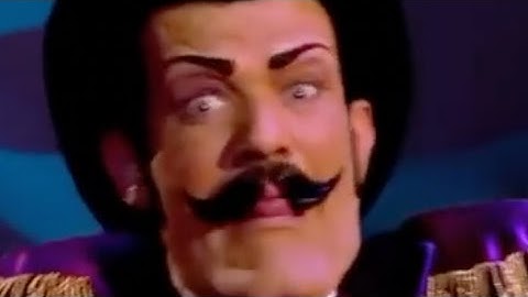 Time to Start the Show, but every word skips to its last use