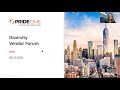 Pride One Forum