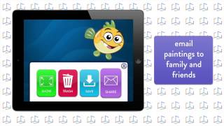 Musical Paint - Creative App for Kids! screenshot 1