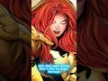 The DARK PHONEX : The Rise, Fall, and Rise Again of Jean Grey