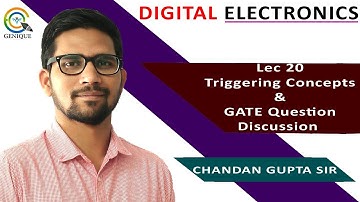 Lec 20 Triggering concepts & important GATE Question Discussion