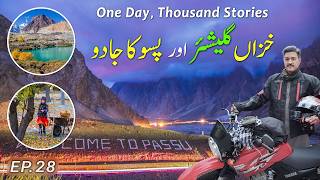 Download Lagu Exploring Hunza: Hidden Viewpoint, Passu Cones Autumn, Batura Glacier, Rainbow Bridge, KKH MP3