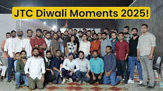 Diwali 2025 Celebration at JTC!