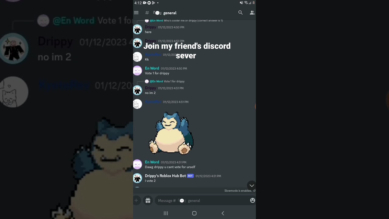 join my friends discord