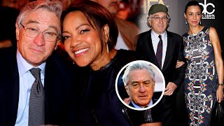 Robert De Niro Family Video With Ex Wife Grace Hightower