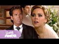 Llena de amor: La boda de Kristel termina en un desastre | C-135 | tlnovelas