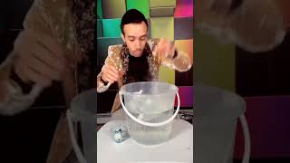 Dry Ice Bubble shorts