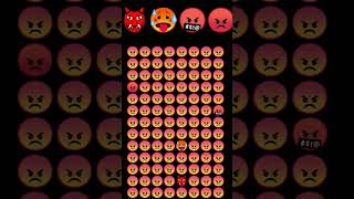 #find the odd emoji #impossible  challenge #mind game#funny video #trendingshorts #vishan singh#