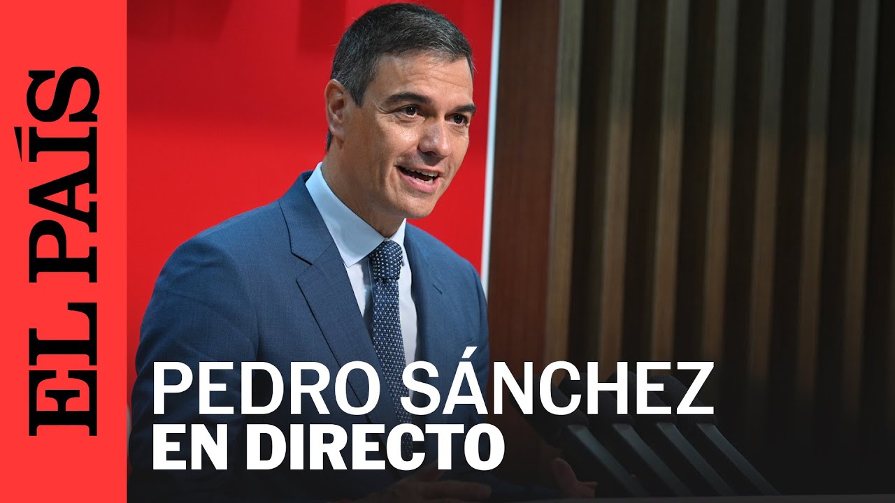 DIRECTO | Pedro Sánchez participa en el diálogo de la Cumbre del Futuro ...