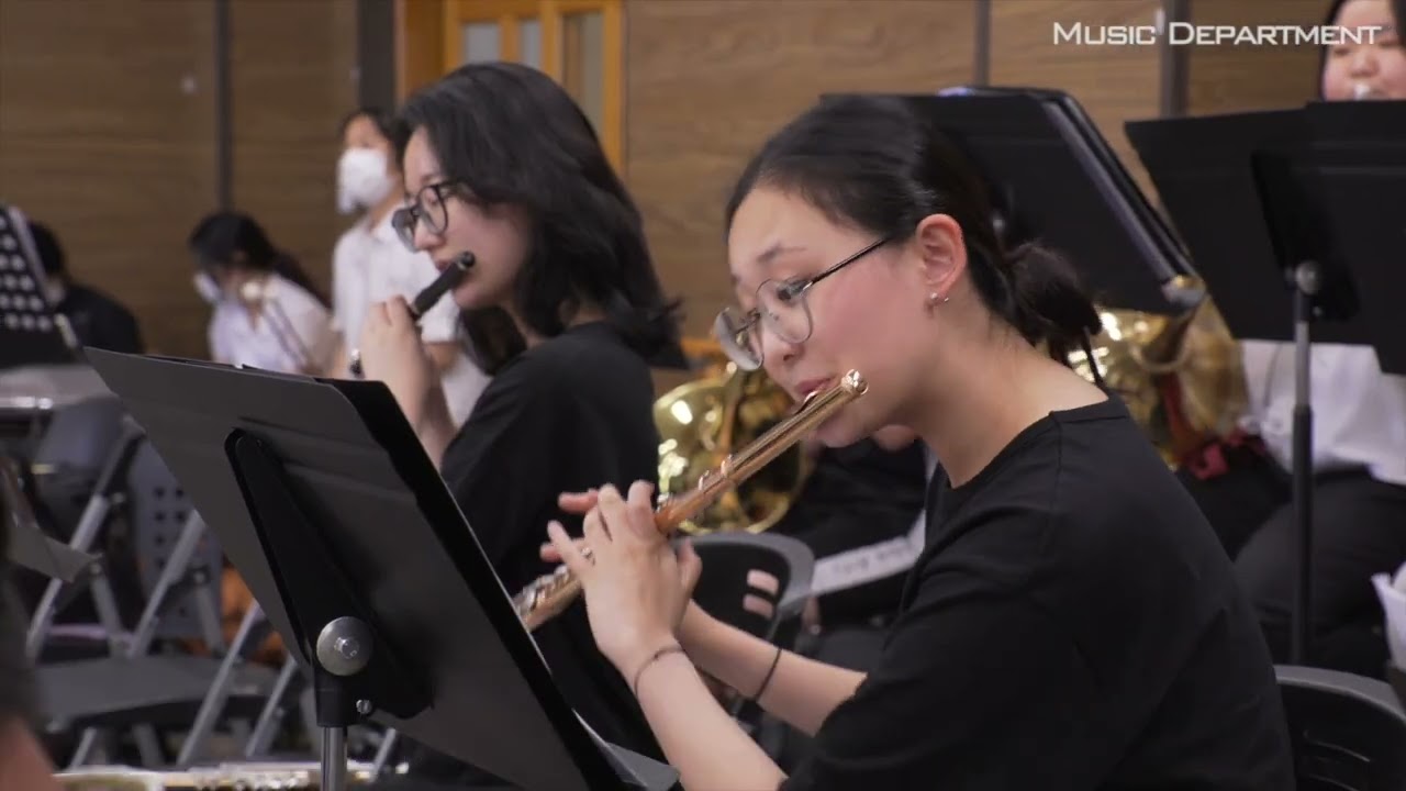 부산예고 홍보동영상(음악과)