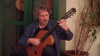 Video thumbnail of "Play Guitar Spielbuch - 44 - Freude, schöner Götterfunken (Beethoven)"