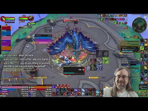 A very interesting key finally gets us Resilient Mythic +15 in PuGs only