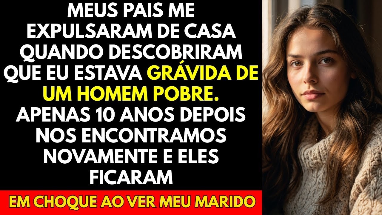 Meus Pais Me Expulsaram De Casa Quando Descobriram Que Eu Estava ...