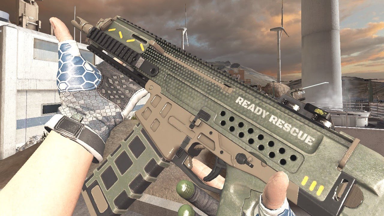 This gun changes the whole meta in Ironsight YouTube