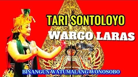 Sontoloyo Lengger Wargo Laras Binangun Watumalang Wonosobo 