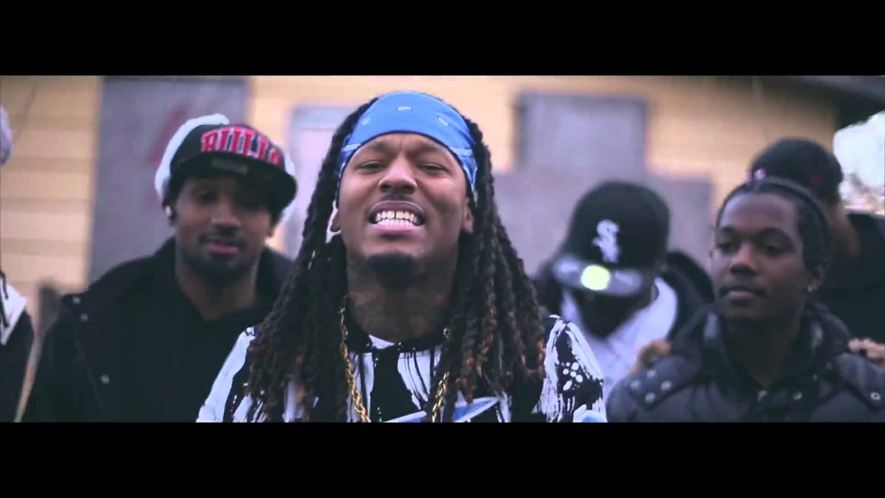 Montana Of 300 Ice Cream Truck Official Video Shot By AZaeProduction
