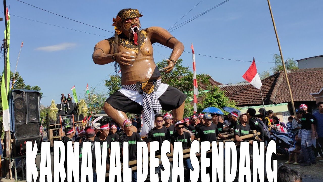 KARNAVAL DASA SENDANG 2024 FULL
