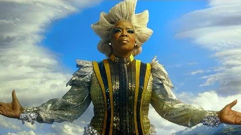 未知なる五次元世界の冒険へ—映画『リンクル・イン・タイム』DVD予告編