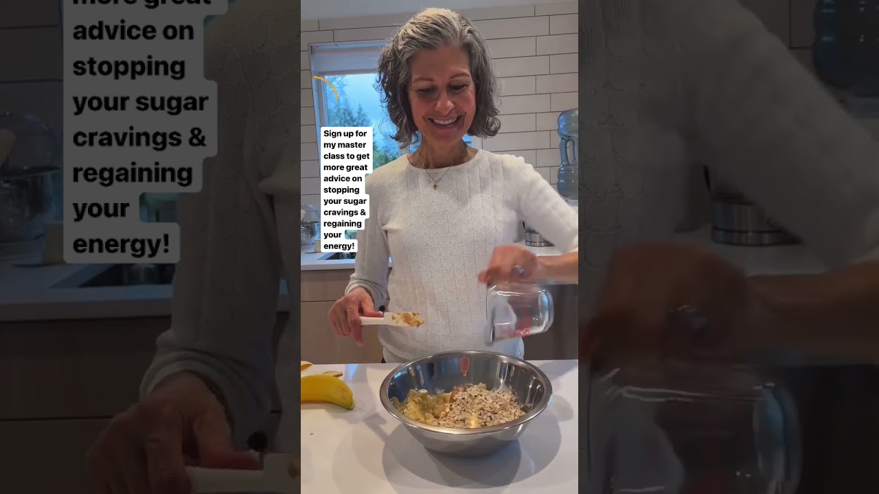 Balance Your Blood Sugar With This Cookie Recipe!