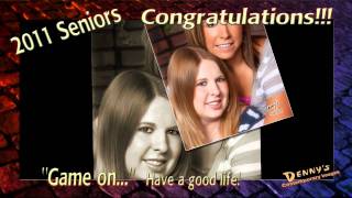 Denny's Contemporary Images Tribute to 2011 High School Senior Graduates Kearney, Nebraska part1