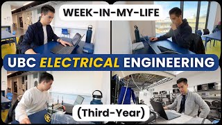 Celebrity UBC ELECTRICAL ENGINEERING: A Week-In-My-Life VLOG | 3rd Year, Semester 2 Net Worth