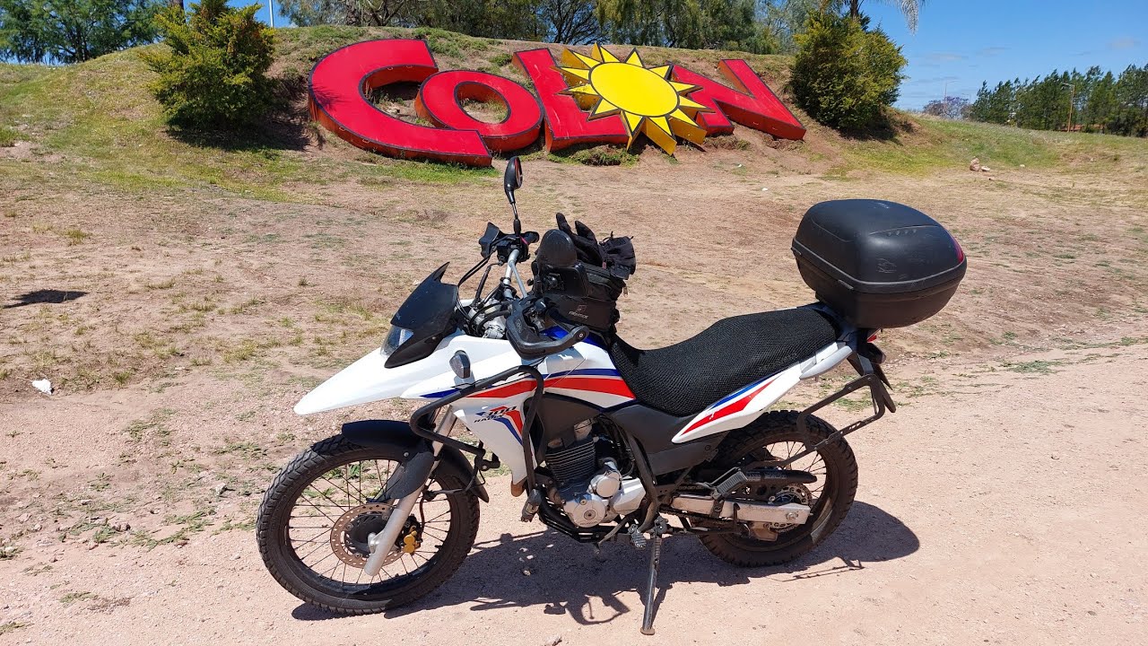 Recorrida en Moto por la ciudad de Colón | Entre Ríos - Argentina