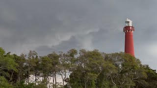 GWC Storm Footage - Severe Weather at Barnegat Light - May 20, 2026