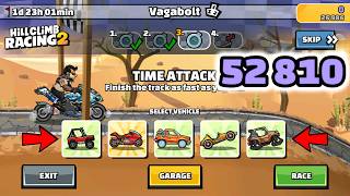Hill Climb Racing 2 – 52810 points in VAGABOLT Team Event screenshot 2