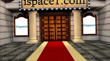 ispace1 video intro animation cinematic entry